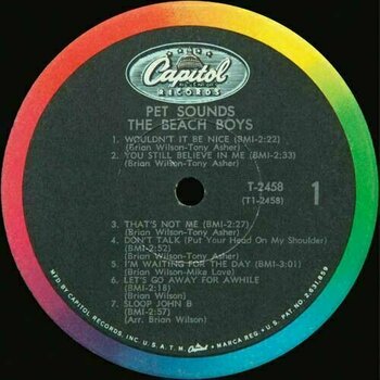 LP ploča The Beach Boys - Pet Sounds (LP) - 4