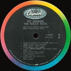 LP deska The Beach Boys - Pet Sounds (LP) - 4