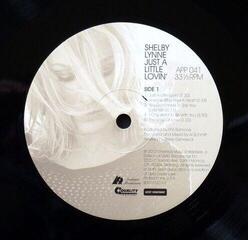 Schallplatte Shelby Lynne - Just A Little Lovin' (LP) - 3