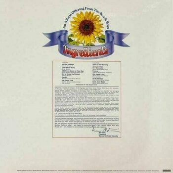 Disque vinyle The Beach Boys - Sunflower (LP) - 2