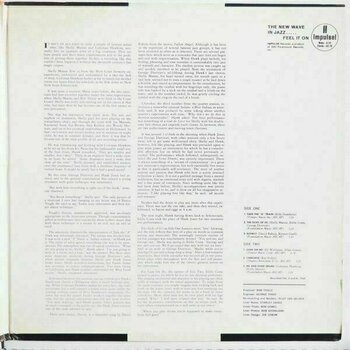 Disco de vinilo Shelly Manne - 2, 3, 4 (2 LP) - 2