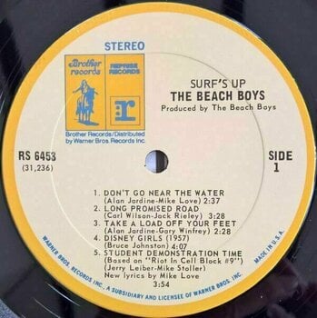 LP deska The Beach Boys - Surf's Up (LP) - 2