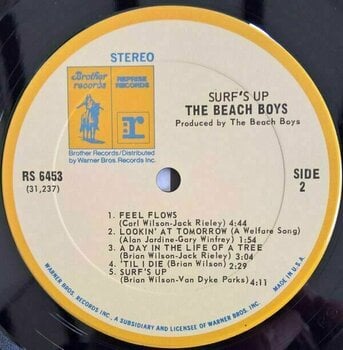 LP deska The Beach Boys - Surf's Up (LP) - 3