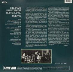 LP deska Shelly Manne - Empathy (with Bill Evans) (LP) - 1