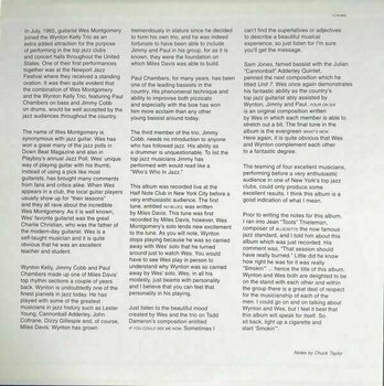 Vinylskiva Wynton Kelly Trio - Smokin' At The Half Note (LP) - 3