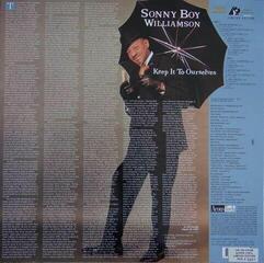 Disque vinyle Sonny Boy Williamson - Keep It To Ourselves (LP) - 1