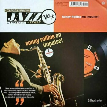LP Sonny Rollins - On Impulse (2 LP) - 6