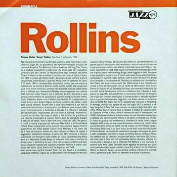 Vinylskiva Sonny Rollins - On Impulse (2 LP) - 7
