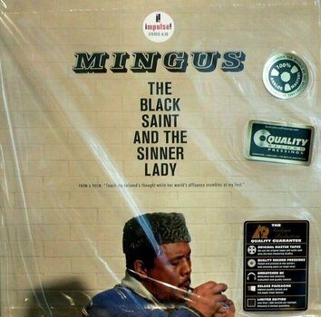 Schallplatte Charles Mingus - The Black Saint and The Sinner Lady (2 LP) - 2