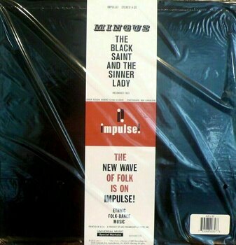 Schallplatte Charles Mingus - The Black Saint and The Sinner Lady (2 LP) - 3