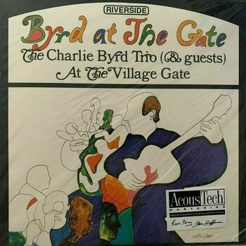 Vinylskiva Charlie Byrd - Byrd At The Gate: Charlie Byrd Trio at the Village Gate (2 LP) - 3