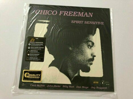 Грамофонна плоча Chico Freeman - Spirit Sensitive (LP) - 3