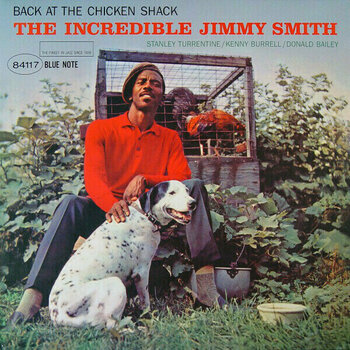 Vinyylilevy Jimmy Smith - Back At The Chicken Shack (2 LP) - 3