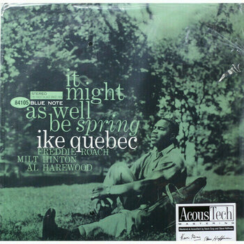 Vinyylilevy Ike Quebec - It Might As Well Be Spring (2 LP) - 3
