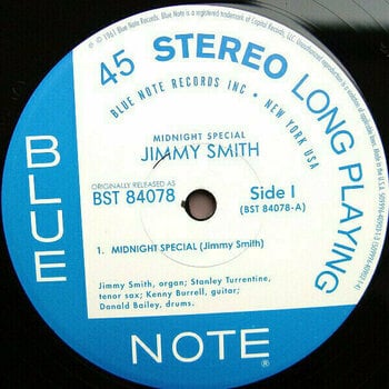Vinyylilevy Jimmy Smith - Midnight Special (2 LP) - 5