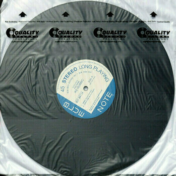 Vinyl Record Ike Quebec - Soul Samba Bossa Nova (2 LP) - 3