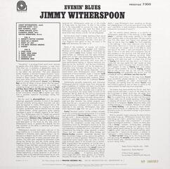 LP deska Jimmy Witherspoon - Evenin' Blues (LP) - 3