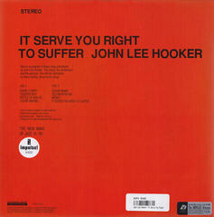 Schallplatte John Lee Hooker - It Serve You Right To Suffer (2 LP) - 6
