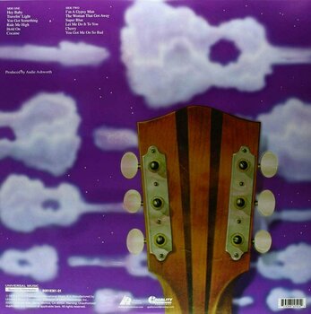 Vinylplade JJ Cale - Troubadour (LP) - 2