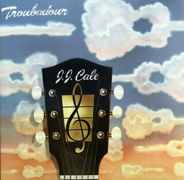 LP JJ Cale - Troubadour (LP) - 3