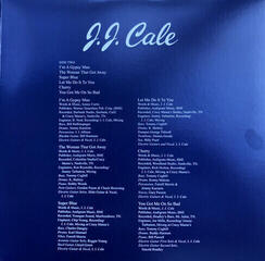 Schallplatte JJ Cale - Troubadour (LP) - 5