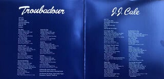 Schallplatte JJ Cale - Troubadour (LP) - 6