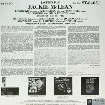 Disco in vinile Jackie McLean - Jackie's Bag (2 LP) - 2