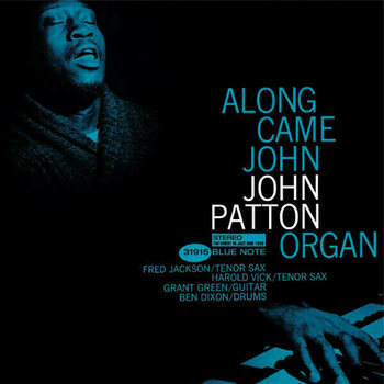 Disco de vinil John Patton - Along Came John (2 LP) - 3