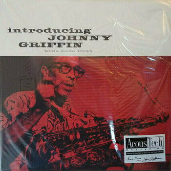 Vinylskiva Johnny Griffin - Introducing Johnny Griffin (2 LP) - 3
