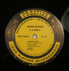 LP platňa Jackie McLean - 4, 5, and 6 (LP) - 2