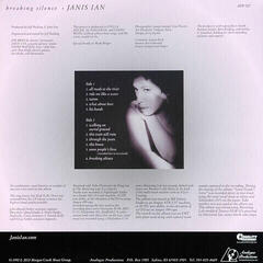 Schallplatte Janis Ian - Breaking Silence (LP) - 1