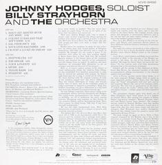 LP deska Johnny Hodges - Johnny Hodges With Billy Strayhorn (2 LP) - 1
