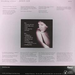 Schallplatte Janis Ian - Breaking Silence (LP) - 3