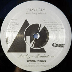 Schallplatte Janis Ian - Breaking Silence (LP) - 4