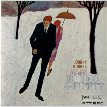Schallplatte Johnny Hodges - Blues A Plenty (2 LP) - 3