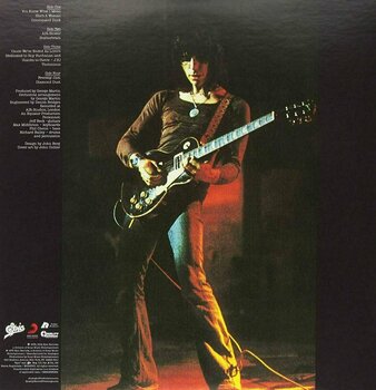 Vinyl Record Jeff Beck - Blow By Blow (2 LP) - 2