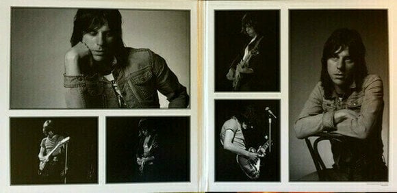 Vinylskiva Jeff Beck - Blow By Blow (2 LP) - 3