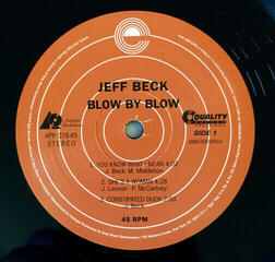LP Jeff Beck - Blow By Blow (2 LP) - 4