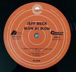 LP Jeff Beck - Blow By Blow (2 LP) - 6
