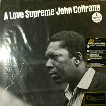 Disco in vinile John Coltrane - A Love Supreme (2 LP) - 2