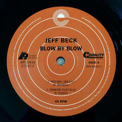 LP Jeff Beck - Blow By Blow (2 LP) - 7