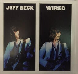 LP Jeff Beck - Wired (2 LP) - 3