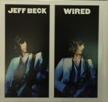 LP Jeff Beck - Wired (2 LP) - 4