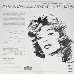 LP Julie London - Latin In A Satin Mood (LP) - 1