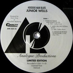 Disque vinyle Junior Wells - Hoodoo Man Blues (2 LP) - 2