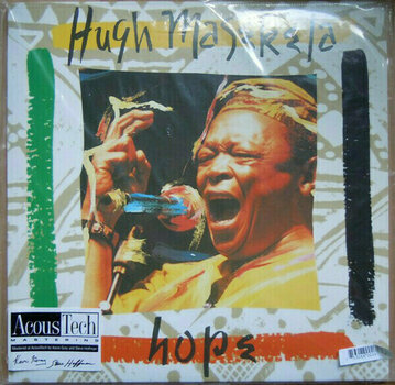 Vinyl Record Hugh Masekela - Hope (2 LP) - 3