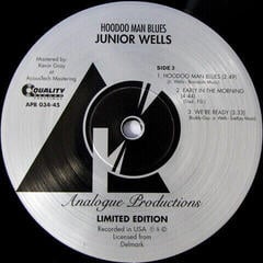 Disque vinyle Junior Wells - Hoodoo Man Blues (2 LP) - 4
