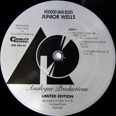 Disque vinyle Junior Wells - Hoodoo Man Blues (2 LP) - 5