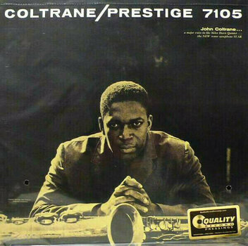 LP John Coltrane - Coltrane (Prestige) (LP) - 2