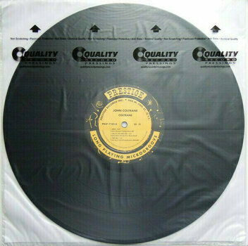 Disco de vinilo John Coltrane - Coltrane (Prestige) (LP) - 8